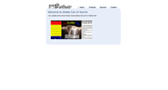 Desktop Screenshot of globalcanofworms.com